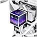 MINECUBE 360 Ultra Processore Raffreddatore di liquidi tutto in uno 12 cm Bianco 1 pz - Foto miniatura 4