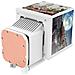 MINECUBE 360 Ultra Processore Raffreddatore di liquidi tutto in uno 12 cm Bianco 1 pz - Foto miniatura 5