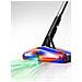 PencilVac Fluffycones Aspirapolvere elettrica Batteria Secco Senza sacchetto 0,8 L Nero, Grigio - Foto miniatura 2