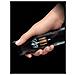 PencilVac Fluffycones Aspirapolvere elettrica Batteria Secco Senza sacchetto 0,8 L Nero, Grigio - Foto miniatura 4