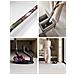 PencilVac Fluffycones Aspirapolvere elettrica Batteria Secco Senza sacchetto 0,8 L Nero, Grigio - Foto miniatura 7