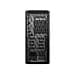 Pro Precision 7 T1 PW7T1260 Intel Core Ultra 7 265 16 GB DDR5-SDRAM 1 TB SSD Windows 11 Pro Desktop Stazione di lavoro Nero - Foto miniatura 4