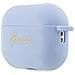 Indovina Guap2lschsb Airpods Pro 2 Custodia Blu /blu Silicone Fascino Heart Collection - Foto miniatura 1
