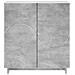 Credenza Grigio Cemento 67 x 34,5 x 75 cm Legno ingegnerizzato - Foto miniatura 4