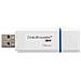 Chiavetta USB 16 GB DataTraveler Generation Interfaccia USB 3.0 Colore Bianco / Blu - Foto miniatura 2