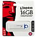 Chiavetta USB 16 GB DataTraveler Generation Interfaccia USB 3.0 Colore Bianco / Blu - Foto miniatura 4