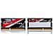 Memoria SODimm Ripjaws 16 GB (2 x 8 GB) DDR3L 1866MHz CL11 - Foto miniatura 2