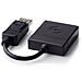 470-ABEO Cavo e Adattatore Video DisplayPort DVI Nero - Foto miniatura 2