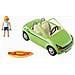 Auto Sportiva con Surfista - Foto miniatura 3
