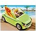 Auto Sportiva con Surfista - Foto miniatura 4