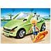 Auto Sportiva con Surfista - Foto miniatura 2