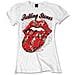 Rolling Stones (The) - Tattoo Flash (T-Shirt Donna Tg. L)  - Foto miniatura 1