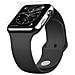 Proteggi schermo InvisiGlass per Apple Watch (38 mm)  - Foto miniatura 1
