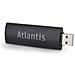 LETTORE BARCODE WIRELESS ATLANTIS A08-LS1552-W Tecnol. Laser - Sens. 650nm - Lett. 30-240mm - 100sec - EAN: 8026974018355 - Foto miniatura 3