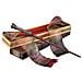 Bacchetta Magica Harry Potter Con Box Ollivander Wand - Foto miniatura 1