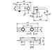 Parte Esterna Lavabo A Parete Nostromo E813b Leadfree, Cromo - Foto miniatura 2