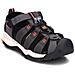 Scarpe Newport H2 Y 1018426 Taglia 34 Colore Nero - Foto miniatura 1