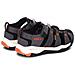 Scarpe Newport H2 Y 1018426 Taglia 34 Colore Nero - Foto miniatura 2