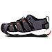 Scarpe Newport H2 Y 1018426 Taglia 34 Colore Nero - Foto miniatura 3
