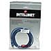 ICOC LS6A-150-BL - Cavo di rete Patch in rame Cat. 6A Blu SFTP 15 mt - Foto miniatura 2