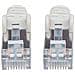 Icoc R7-7ss-200 2m Cat7 Sftp S-stp Grigio Cavo Di Rete - Foto miniatura 2
