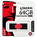 Chiavetta USB 128 GB DataTraveler 106 Interfaccia USB 3.0 Colore Nero / Rosso - Foto miniatura 2