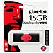 Chiavetta USB 128 GB DataTraveler 106 Interfaccia USB 3.0 Colore Nero / Rosso - Foto miniatura 5
