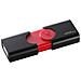 Chiavetta USB 128 GB DataTraveler 106 Interfaccia USB 3.0 Colore Nero / Rosso - Foto miniatura 6