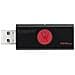 Chiavetta USB 128 GB DataTraveler 106 Interfaccia USB 3.0 Colore Nero / Rosso - Foto miniatura 10