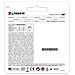 Chiavetta USB 128 GB DataTraveler 106 Interfaccia USB 3.0 Colore Nero / Rosso - Foto miniatura 11