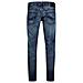 Pantaloni Jack & Jones Glenn Con 057 50 L36 Abbigliamento Uomo W33-l36 - Foto miniatura 2