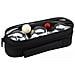 Set da Pétanque III 3 Bocce Argento CGA 52JO-CGA-Uni - Foto miniatura 1