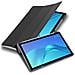 Custodia Per Tablet Compatibile Con Huawei Mediapad M5 / M5 Pro (10.8"" Zoll) In Nero Satin - Coperchio Protettiva Ultra Sottile Con Funzione Auto Wake Up E Stand - Foto miniatura 4