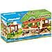 70510 Ranch dei Pony con Roulotte - Foto miniatura 1