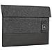 Custodia Melange per MacBook Pro / MacBook Air (13") in Poliestere Colore Nero - Foto miniatura 1