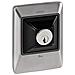 Pulsante A Chiave E Di Comando Inox Xk10 Inox 401044 Automazione Originale - Foto miniatura 1