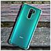 Cover Xiaomi Redmi 9 Silicone Bumper Resistente Trasparente - Akashi - Foto miniatura 3