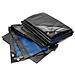 Bio Verde Rainexo Rx90-2x3-g Telone, 2x3 M, 90 G / M, Incl. Occhielli - Foto miniatura 1