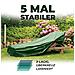Bio Verde Rainexo Rx90-2x3-g Telone, 2x3 M, 90 G / M, Incl. Occhielli - Foto miniatura 3