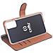 Wally Case Galaxy A32 4g / Lte Black - Foto miniatura 3