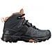 X Ultra 4 Mid Gtx Wms Scarpa Trekking / avvicinamento Donna Uk 4 - Foto miniatura 1