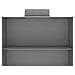 Organizer per Armadio da Appendere con 6 Ripiani 2 pz Tessuto - Foto miniatura 5