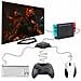 Adattatore Mouse/tastiera Compatibile Con Nintendo Switch, Ps4, Xbox One/360, Ps3 - Foto miniatura 10