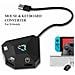 Adattatore Mouse/tastiera Compatibile Con Nintendo Switch, Ps4, Xbox One/360, Ps3 - Foto miniatura 5