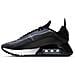 Scarpe Air Max 2090 Taglia 40 Codice Ck2612-002 Nero - Foto miniatura 2