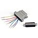 Adattatore modulare DB25 a RJ45 - M / F - Foto miniatura 1