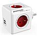 PowerCube Original USB Type E, Rosso - Foto miniatura 1