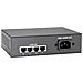 GEP-0522 Gigabit Ethernet (10/100/1000) Supporto Power over Ethernet (PoE) Grigio switch di rete - Foto miniatura 2