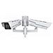 T94V01C DUAL CAMERA MOUNT - Foto miniatura 4