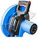 ?40555 Sega Circolare 230 Volt 2200 Watt 90 Grada Angolo Di Taglio Blu - Foto miniatura 2